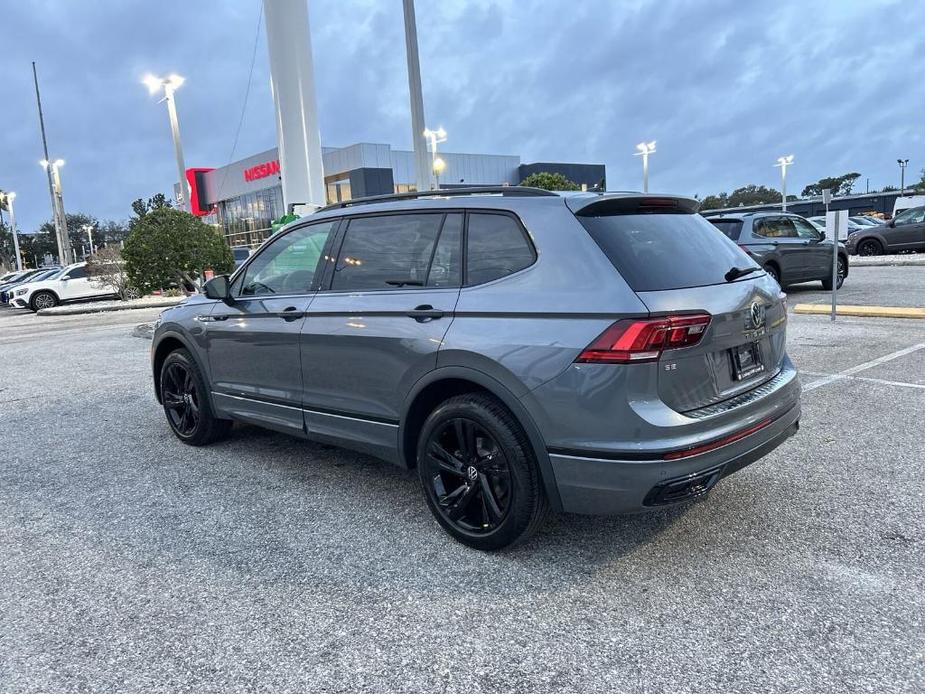 new 2024 Volkswagen Tiguan car, priced at $33,304