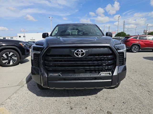 used 2024 Toyota Tundra car, priced at $44,457