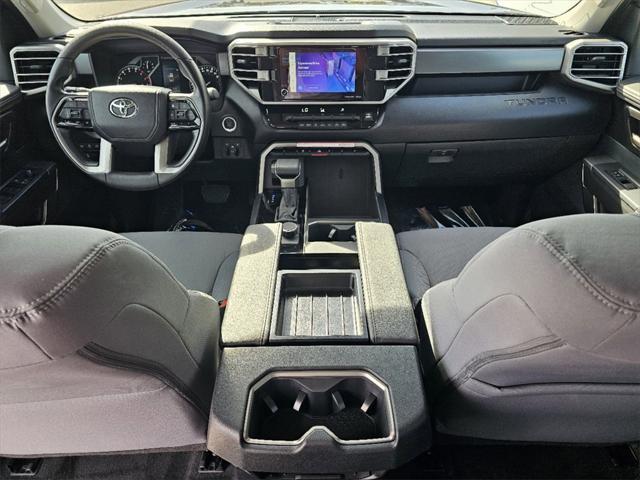 used 2024 Toyota Tundra car, priced at $44,457