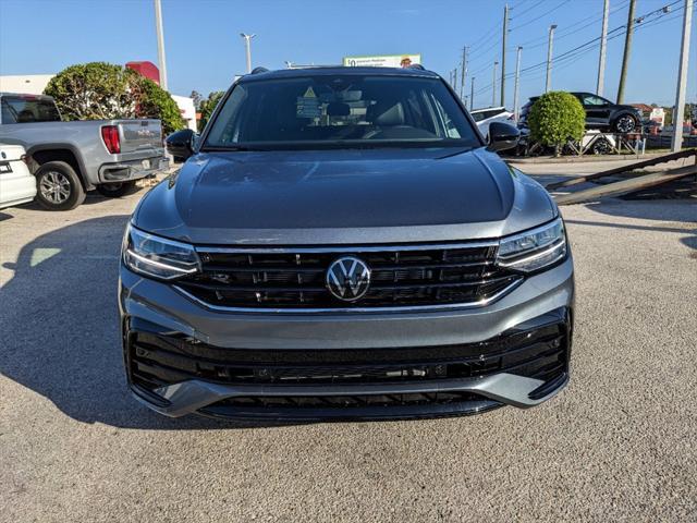 new 2024 Volkswagen Tiguan car, priced at $33,094