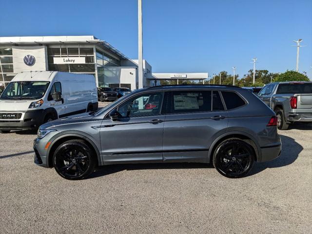 new 2024 Volkswagen Tiguan car, priced at $33,094