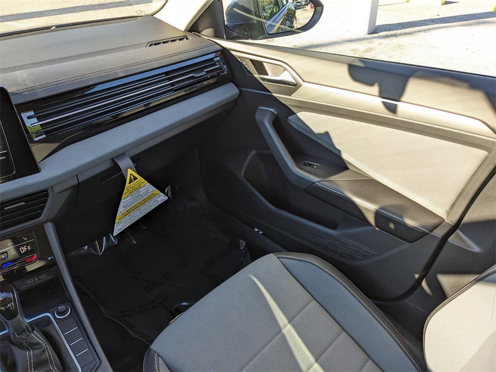 new 2026 Volkswagen Jetta car, priced at $27,999