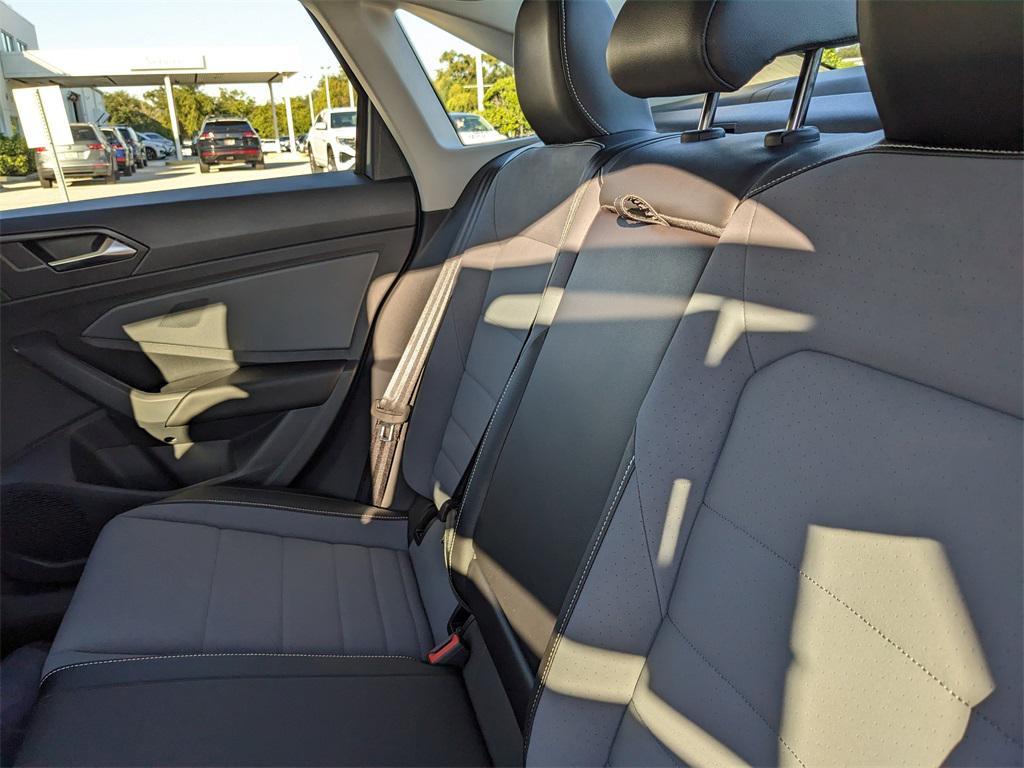 new 2026 Volkswagen Jetta car, priced at $27,999