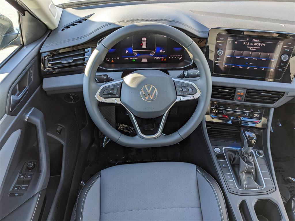 new 2026 Volkswagen Jetta car, priced at $27,999