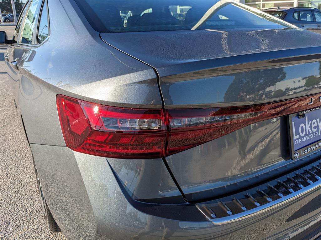 new 2026 Volkswagen Jetta car, priced at $27,999