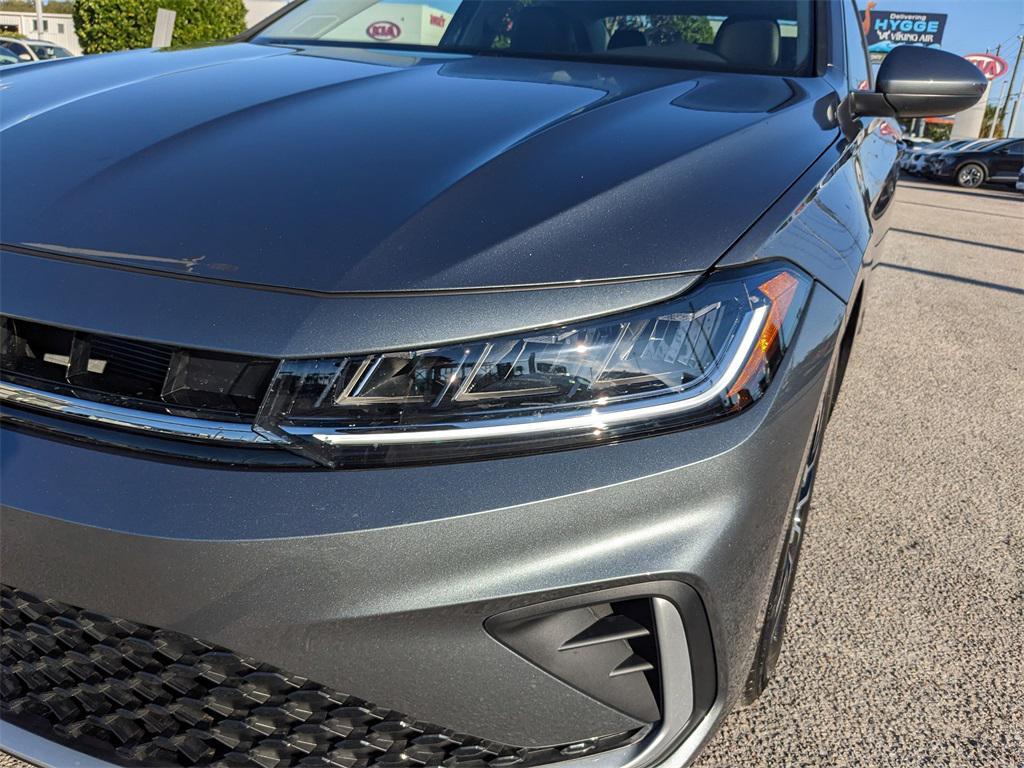 new 2026 Volkswagen Jetta car, priced at $27,999