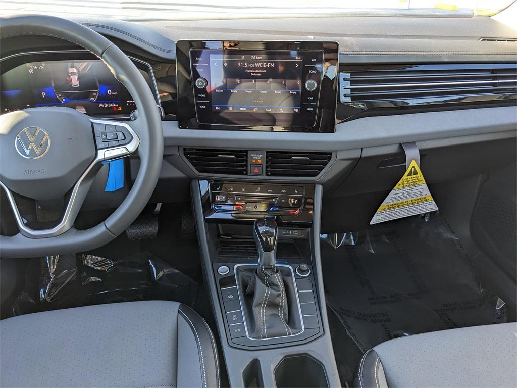 new 2026 Volkswagen Jetta car, priced at $27,999