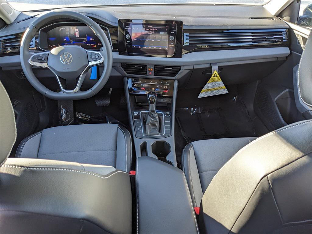 new 2026 Volkswagen Jetta car, priced at $27,999