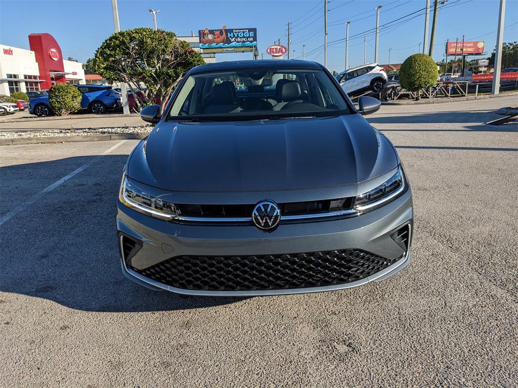new 2026 Volkswagen Jetta car, priced at $27,999