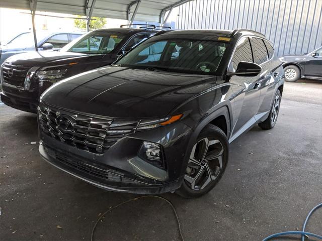 used 2022 Hyundai Tucson car, priced at $23,770