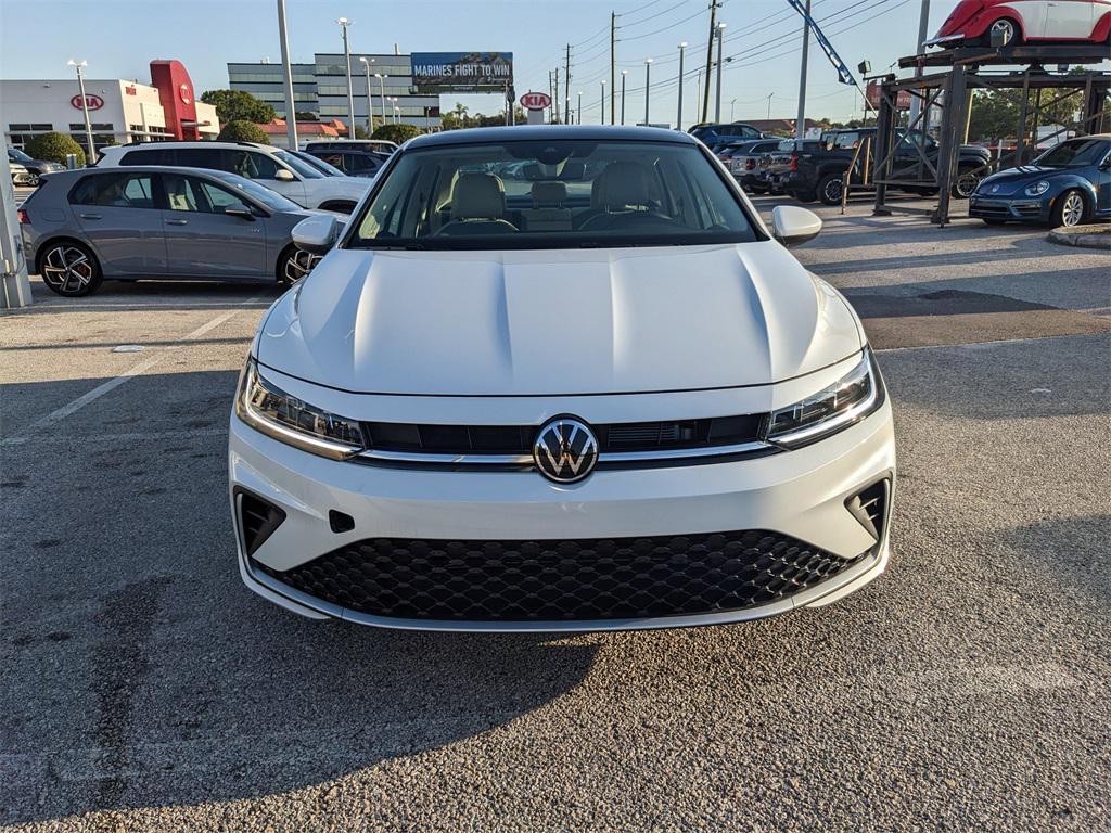 new 2025 Volkswagen Jetta car, priced at $25,000