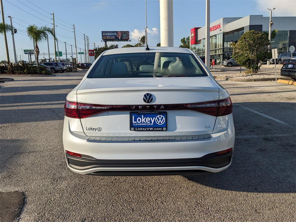 new 2025 Volkswagen Jetta car, priced at $25,000