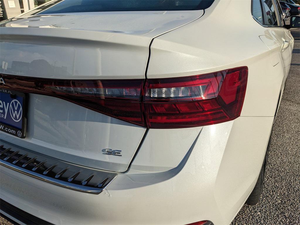 new 2025 Volkswagen Jetta car, priced at $25,000