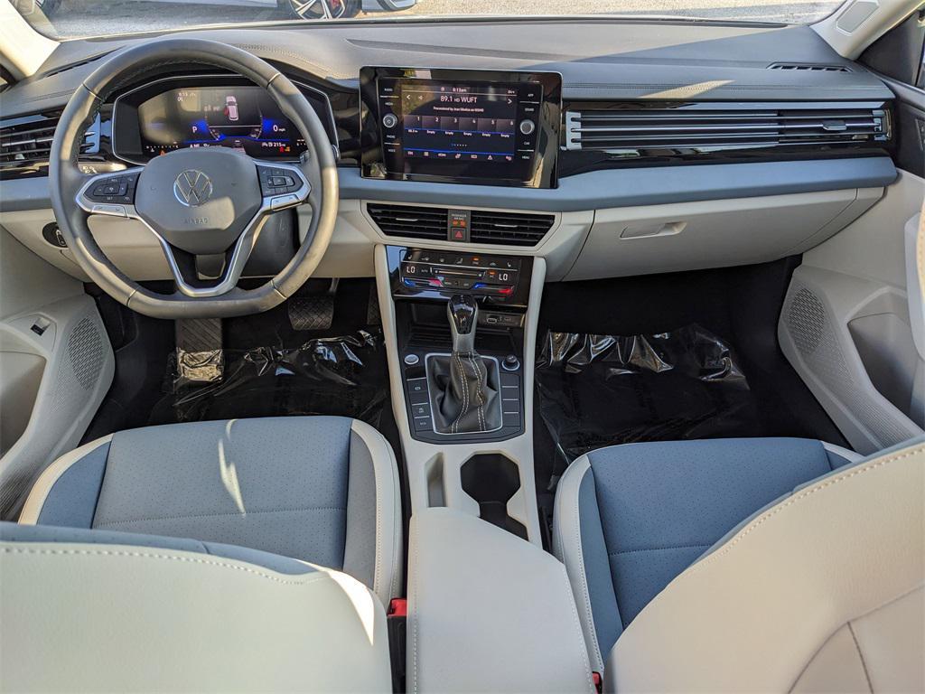 new 2025 Volkswagen Jetta car, priced at $25,000