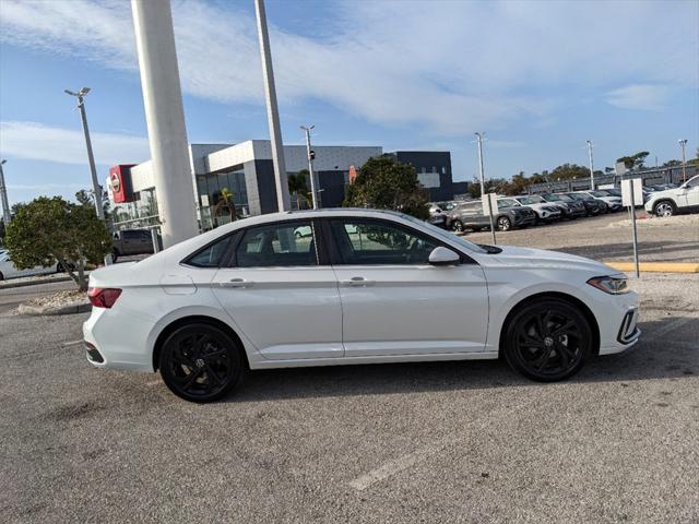 new 2025 Volkswagen Jetta car, priced at $26,511