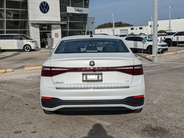 new 2025 Volkswagen Jetta car, priced at $26,511