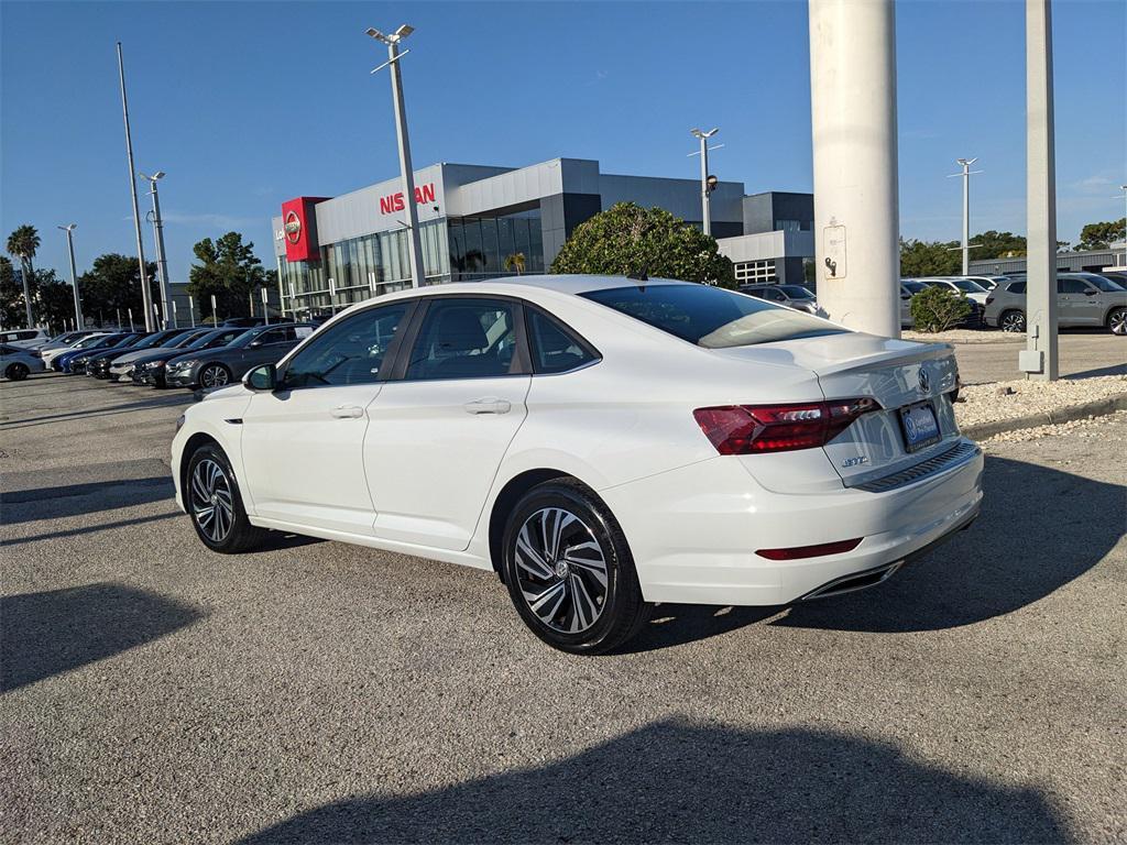 used 2020 Volkswagen Jetta car, priced at $15,285