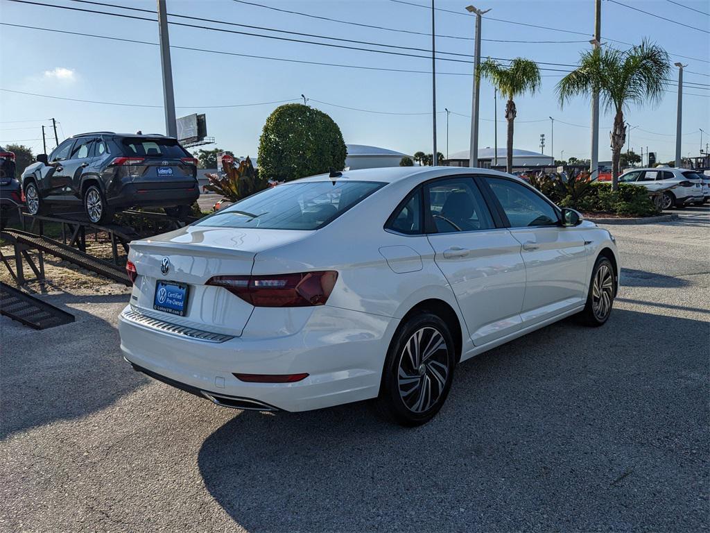 used 2020 Volkswagen Jetta car, priced at $15,285