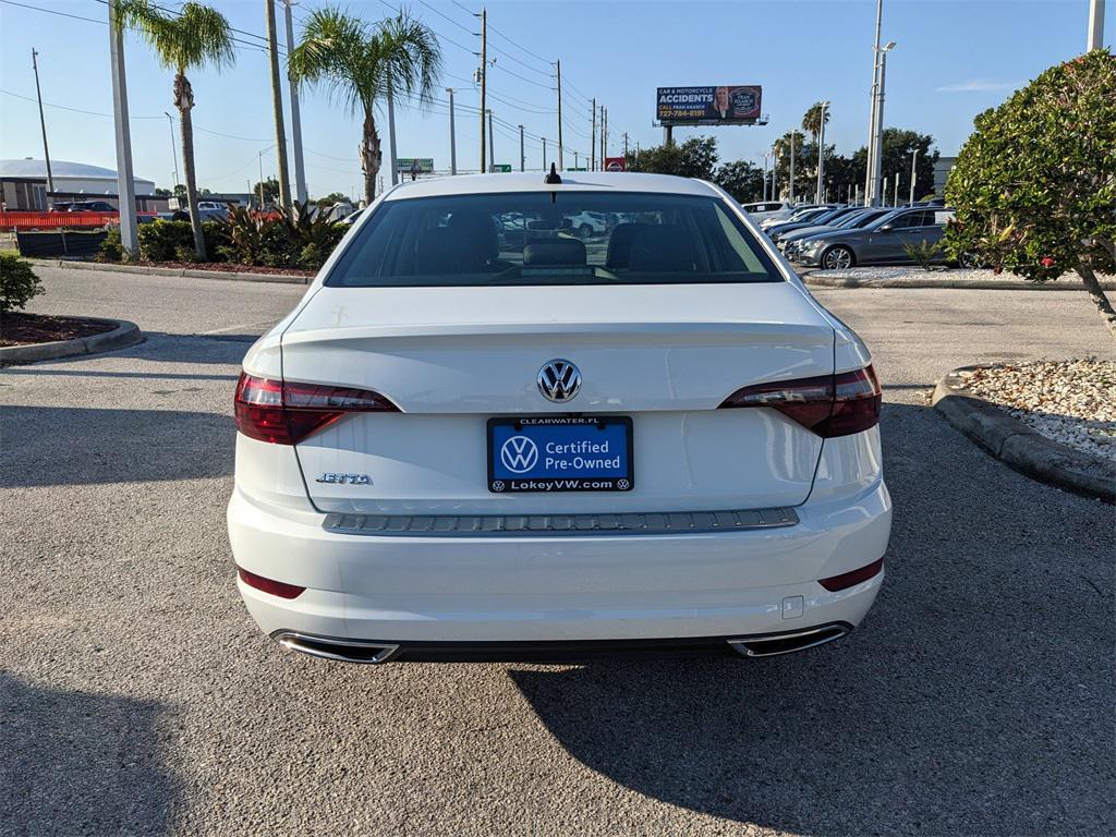 used 2020 Volkswagen Jetta car, priced at $15,285