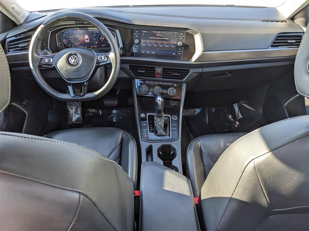 used 2020 Volkswagen Jetta car, priced at $15,285