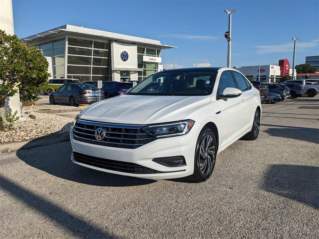 used 2020 Volkswagen Jetta car, priced at $15,285