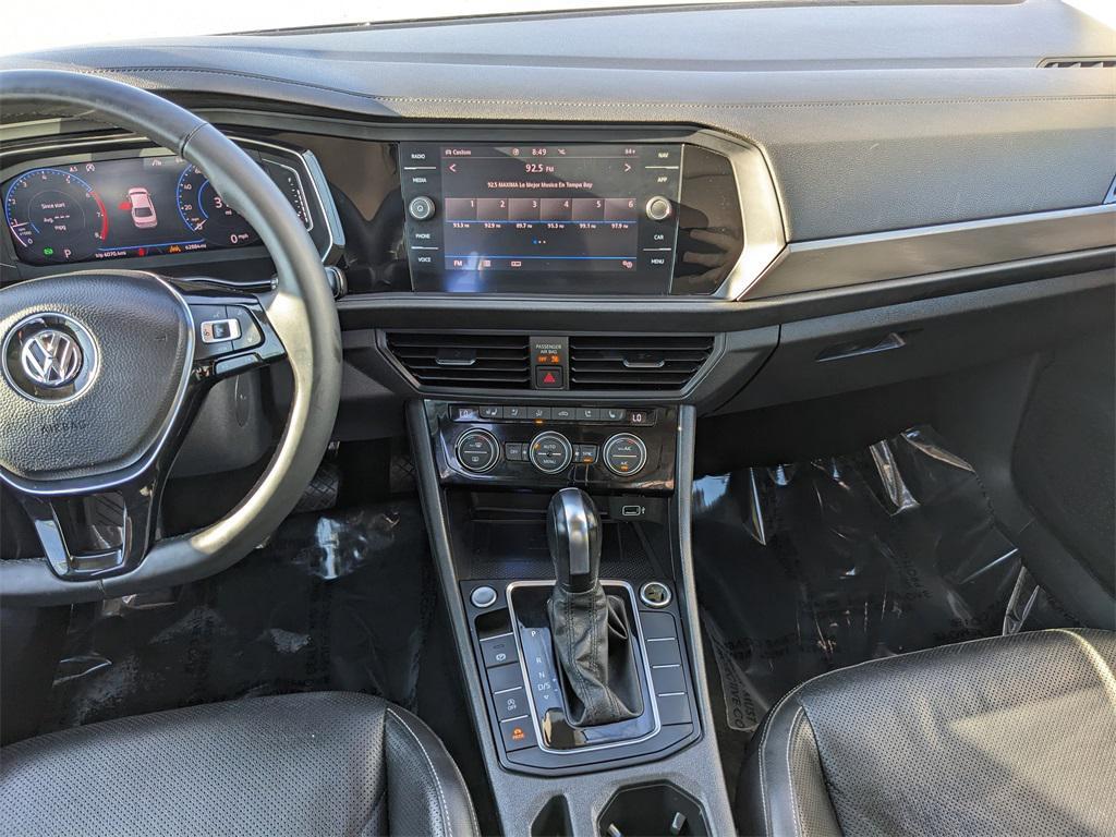 used 2020 Volkswagen Jetta car, priced at $15,285