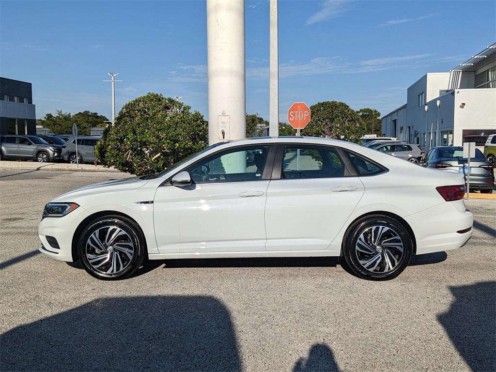 used 2020 Volkswagen Jetta car, priced at $15,285