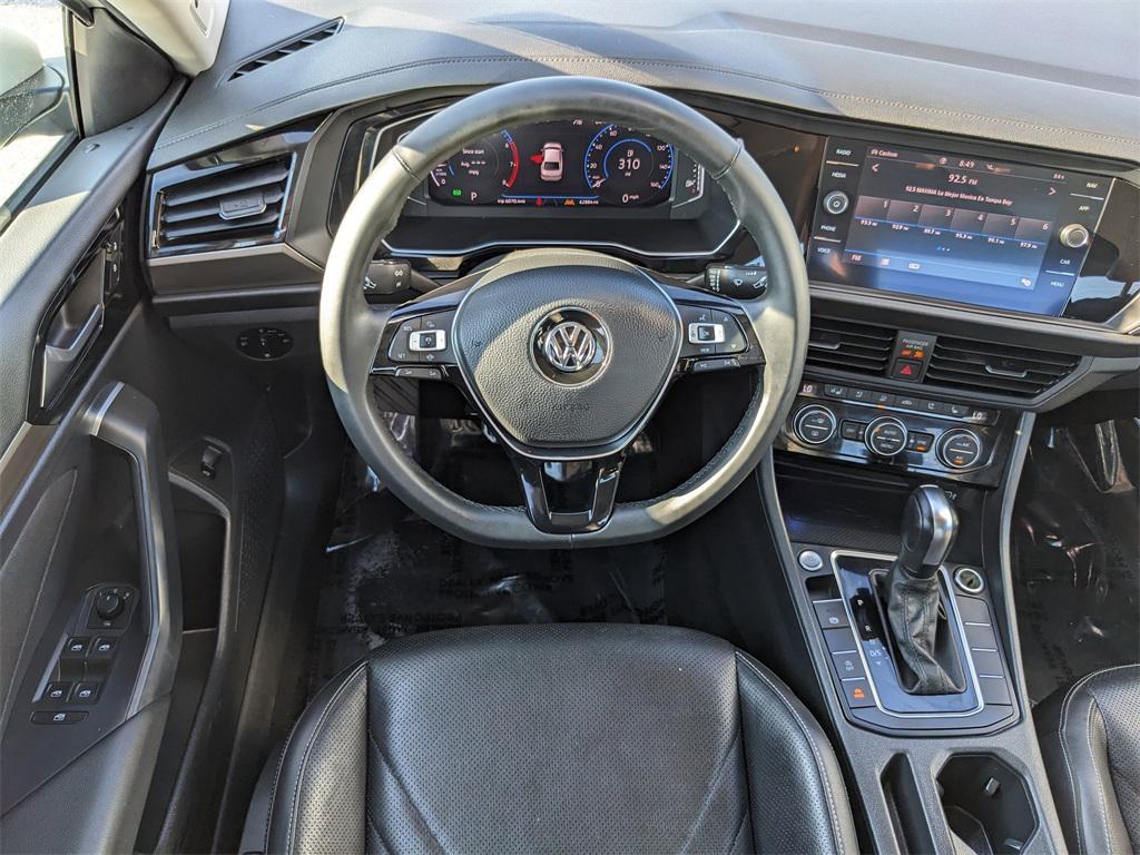 used 2020 Volkswagen Jetta car, priced at $15,285