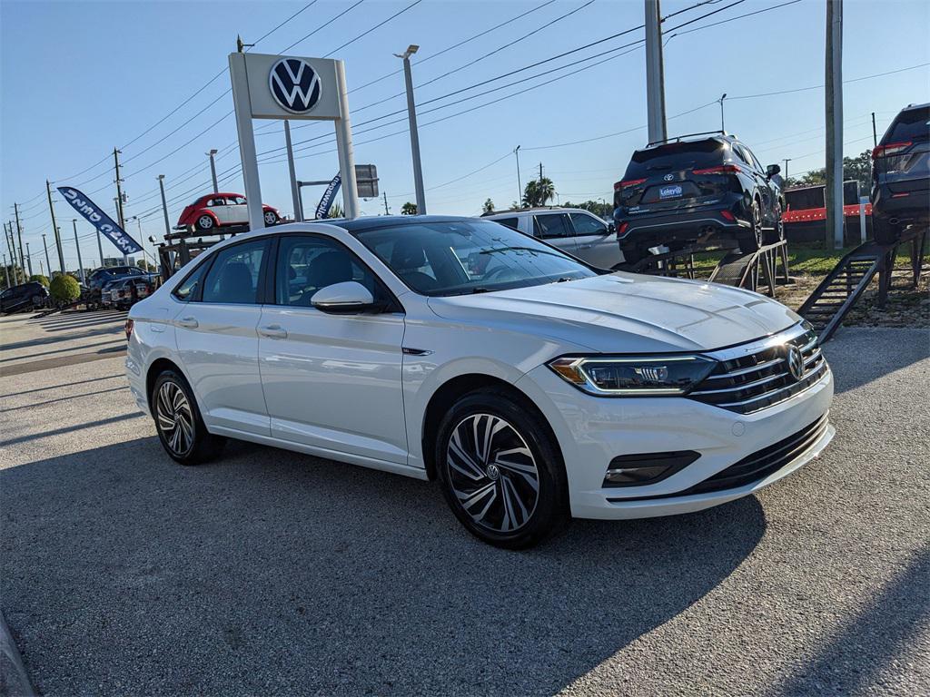 used 2020 Volkswagen Jetta car, priced at $15,285