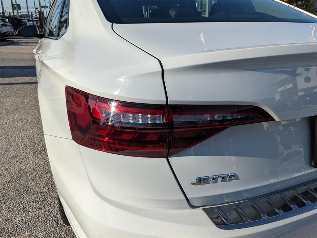 used 2020 Volkswagen Jetta car, priced at $15,285