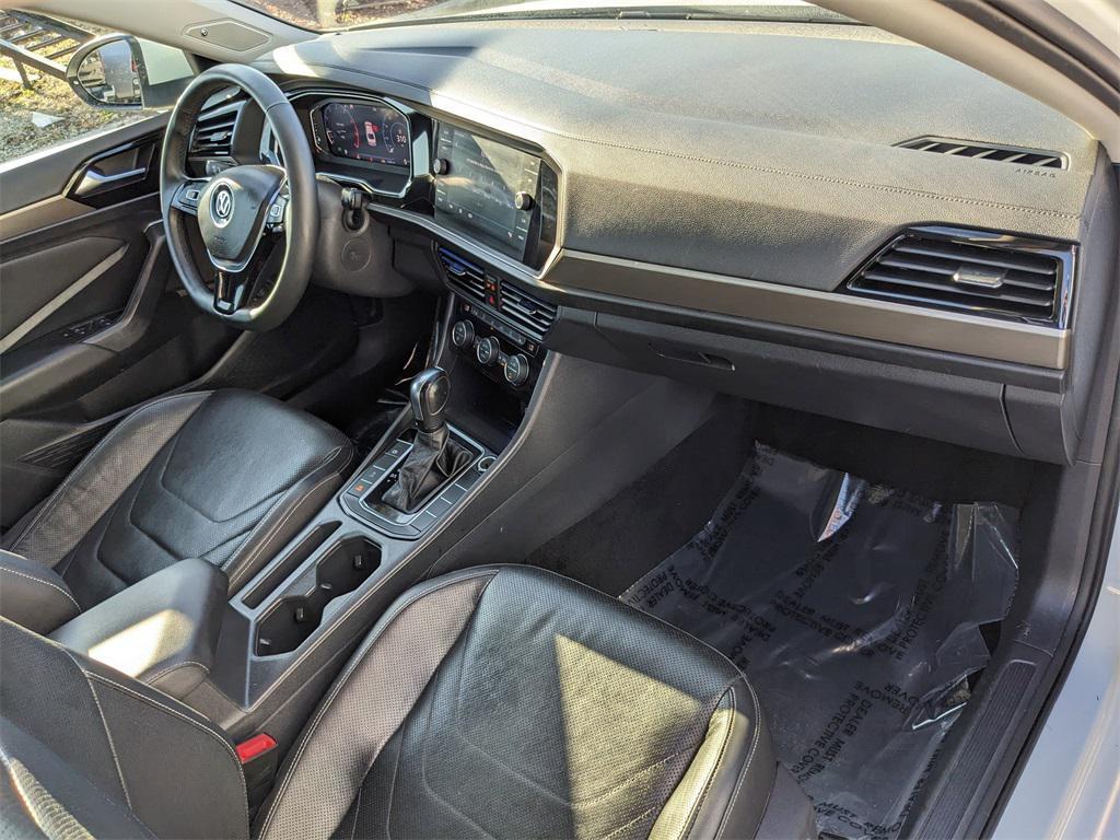 used 2020 Volkswagen Jetta car, priced at $15,285