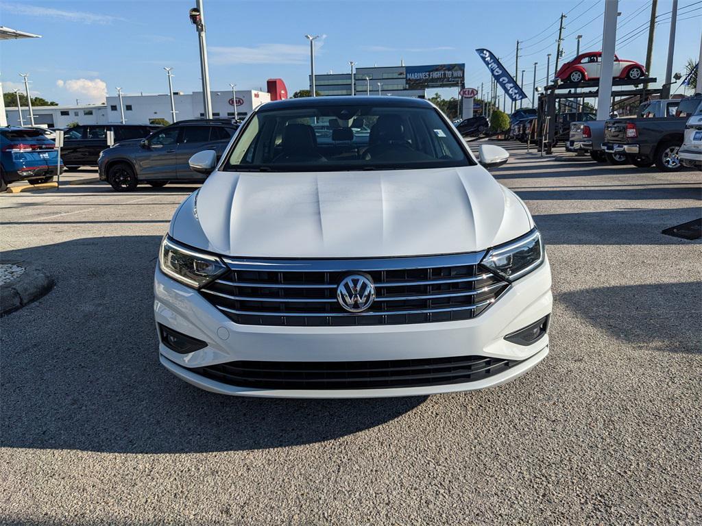 used 2020 Volkswagen Jetta car, priced at $15,285