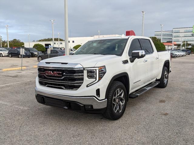 used 2023 GMC Sierra 1500 car, priced at $50,497