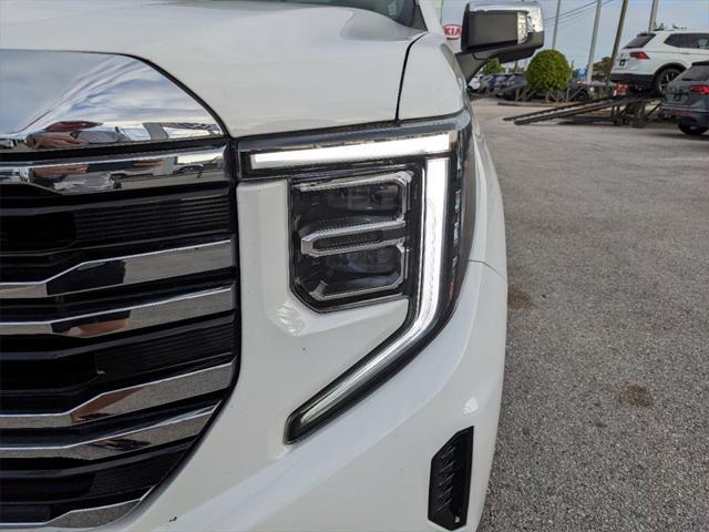 used 2023 GMC Sierra 1500 car, priced at $50,497