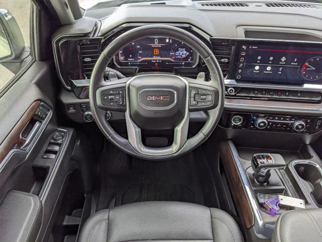 used 2023 GMC Sierra 1500 car, priced at $50,497