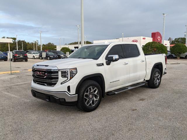 used 2023 GMC Sierra 1500 car, priced at $50,497