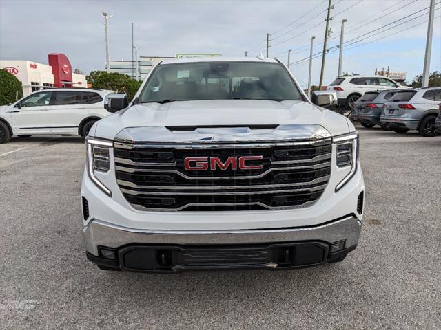 used 2023 GMC Sierra 1500 car, priced at $50,497