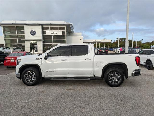 used 2023 GMC Sierra 1500 car, priced at $50,497