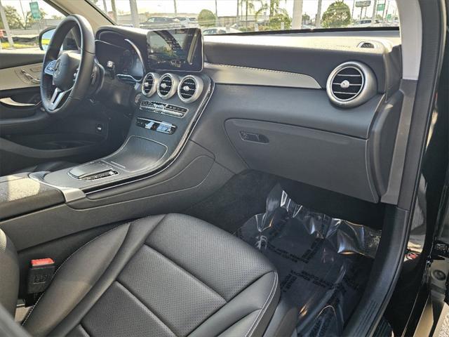 used 2022 Mercedes-Benz GLC 300 car, priced at $33,281