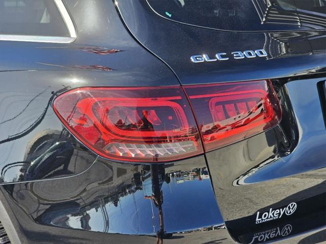 used 2022 Mercedes-Benz GLC 300 car, priced at $33,281