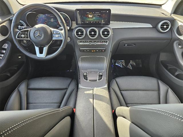 used 2022 Mercedes-Benz GLC 300 car, priced at $33,281