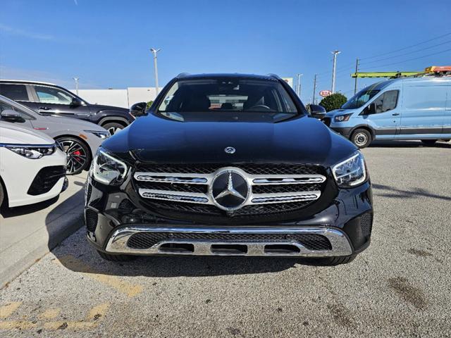 used 2022 Mercedes-Benz GLC 300 car, priced at $33,281