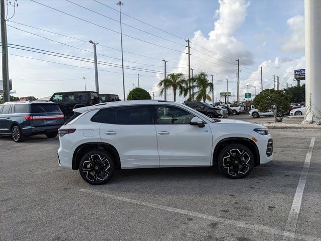new 2025 Volkswagen Tiguan car, priced at $41,696
