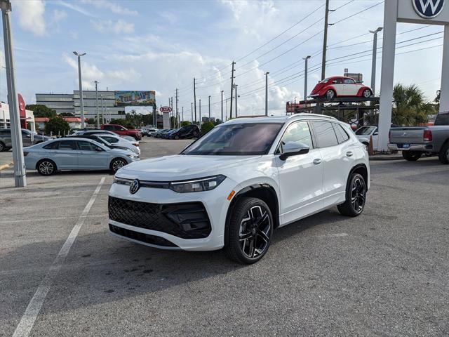 new 2025 Volkswagen Tiguan car, priced at $41,696