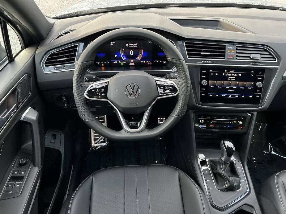 new 2024 Volkswagen Tiguan car, priced at $33,740