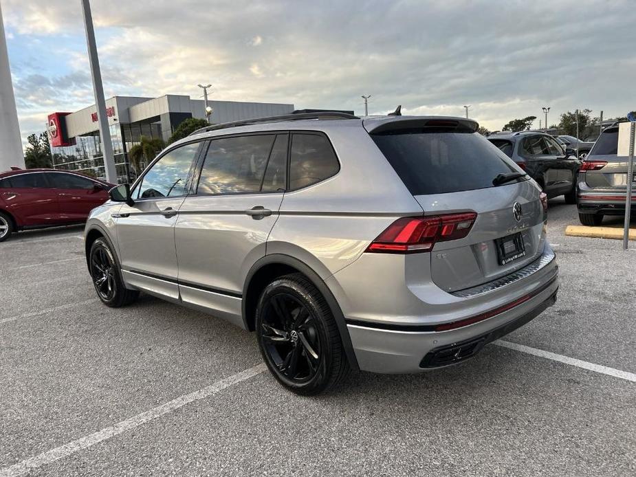 new 2024 Volkswagen Tiguan car, priced at $33,740