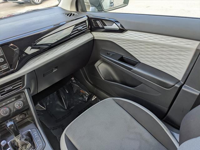 used 2022 Volkswagen Taos car, priced at $19,416