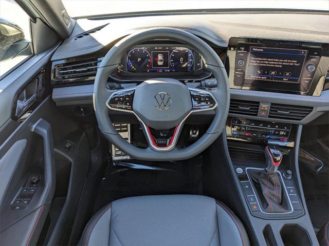 new 2025 Volkswagen Jetta GLI car, priced at $34,543