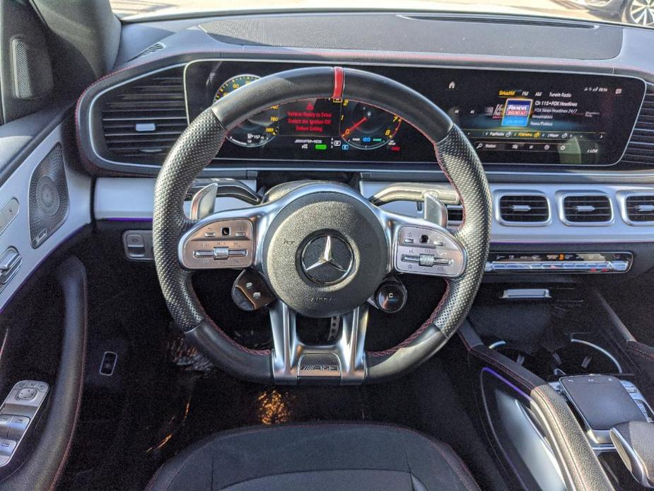 used 2023 Mercedes-Benz AMG GLE 53 car, priced at $78,278