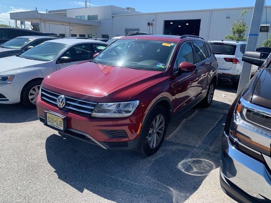used 2019 Volkswagen Tiguan car, priced at $19,520